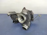 Turbo system vacuum part