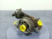 Turbo system vacuum part