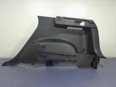 Tailgate/boot cover trim set