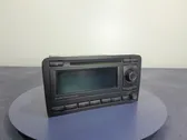 Radio/CD/DVD/GPS-pääyksikkö