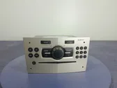 Radio/CD/DVD/GPS head unit