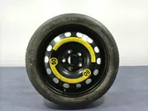 R17 spare wheel