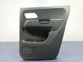 Door card panel trim set