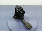 Accelerator throttle pedal