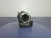 Throttle body valve