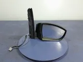 Front door electric wing mirror