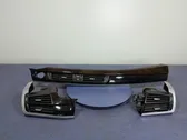 Side skirt rear trim