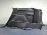 Juego de molduras protectoras de la puerta/portón del maletero