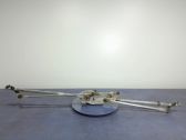 Motor y varillaje del limpiaparabrisas delantero