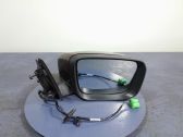 Front door electric wing mirror