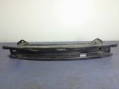 Rear bumper support beam