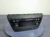 Radio/CD/DVD/GPS-pääyksikkö