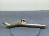 Rear muffler/silencer tail pipe