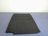 Front floor carpet liner