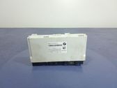 Seat control module