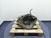 Manual 6 speed gearbox