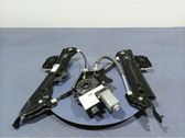 Regulador de puerta trasera con motor