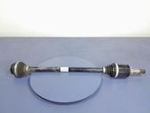 Rear driveshaft