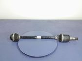 Rear driveshaft