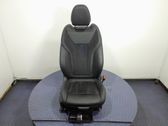 Asiento delantero del pasajero