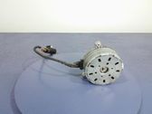 Electric radiator cooling fan