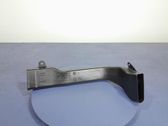 Intercooler air guide/duct channel