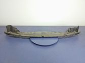 Front bumper support beam