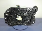 Front door window regulator with motor