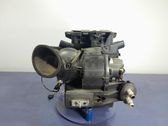 Interior heater climate box assembly
