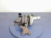 Turbo system vacuum part