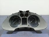 Geschwindigkeitsmesser Cockpit