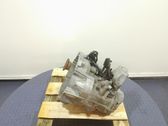 Manual 6 speed gearbox