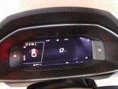 Geschwindigkeitsmesser Cockpit