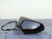Rétroviseur électrique de porte avant
