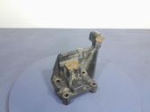 Engine mount vacuum valve