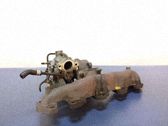 Cześć układu próżniowego turbosprężarki