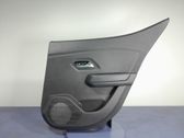 Door card panel trim set
