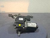 Motor y varillaje del limpiaparabrisas delantero