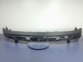 Rear bumper