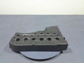 Engine bonnet/hood sound/heat insulation