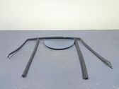 Front door rubber seal
