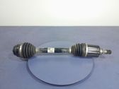 Front driveshaft