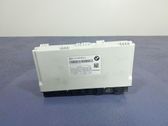 Seat control module