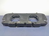 Engine bonnet/hood sound/heat insulation