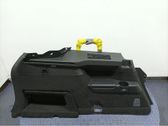 Tailgate/boot cover trim set
