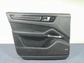 Conjunto de molduras del tarjetero de la puerta