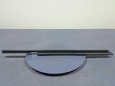 Front door rubber seal