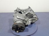 Gearbox transfer box case