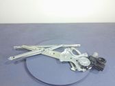 Mécanisme lève-vitre de porte arrière avec moteur