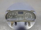 Geschwindigkeitsmesser Cockpit